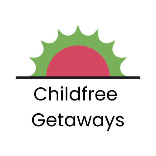 Childfree Getaways Logo
